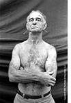 The Human Pincushion