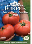 Burpee catalog