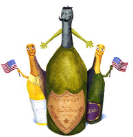 Illustration by Nina Frenkel. Click on image to enlarge.
