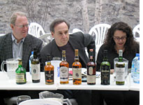 Malachy Duffy, David Edelstein, Brook Gladstone