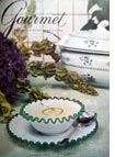 Gourmet, August 1957. Click image to expand.