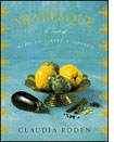Claudia Roden's cookbook Arabesque.