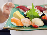 Sushi. Click image to expand.