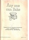 Anyone Can Bake