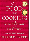 On Food and Cooking