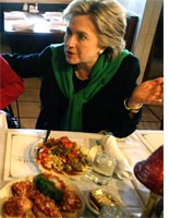 Hillary Clinton. Click image to expand.