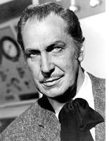 Vincent Price.
