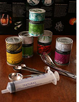 A Texturas kit from Dean & DeLuca. Click image to expand.