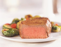 Steak.