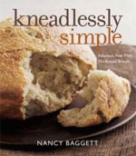 "Kneadlessly Simple" by Nancy Baggett