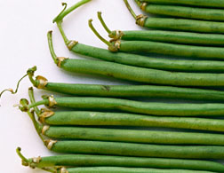 Green beans.