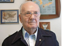 Horace "Sally" Crouch