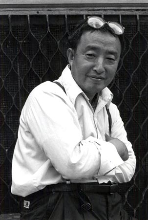 Nam June Paik.