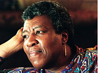 Octavia Butler. Click image to expand.