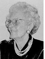 Mary Bain