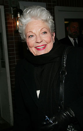 Former Texas Gov. Ann Richards.