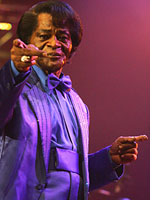 James Brown. Click image to expand.