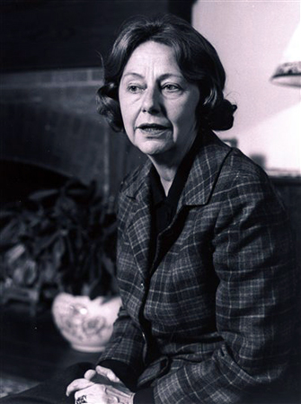 Elizabeth Hardwick.
