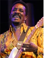 Ike Turner. Click image to expand.