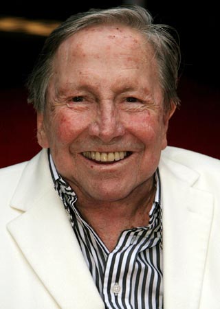 Robert Rauschenberg.