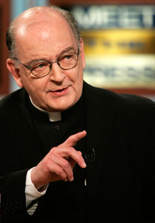 Richard John Neuhaus.