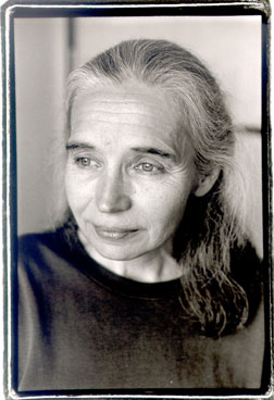 Alison De Forges.