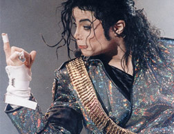 Michael Jackson. Click image to expand.