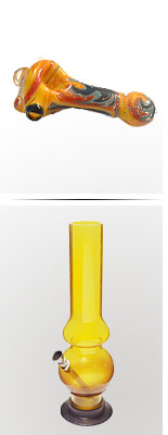 Pipe and Bong