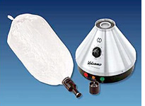 The Volcano Vaporizer
