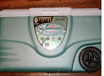 Coleman Ulitmate Xtreme.