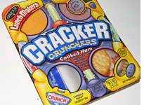 Armour LunchMakers Cracker Crunchers Cooked Ham.