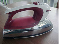 Sunbeam Heritage Steam Iron.