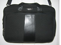 Zero Halliburton 4" Deluxe Briefcase