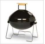 Arctic Lil' Kettle Charcoal Grill