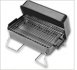 Char-Broil Table Top Portable Charcoal Grill