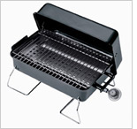 Char-Broil Table Top Portable Propane Gas Grill
