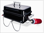 Weber Go-Anywhere Gas Grill