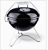 Weber Smokey Joe Gold