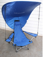 Kelsyus Backpack Beach Chair