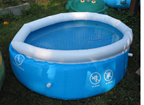 Surf Club Rapid Set Pool