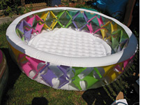 Intex Pinwheel Pool