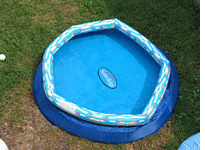Swim Ways 60" Spring Pool