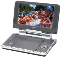 Panasonic DVD-LS82