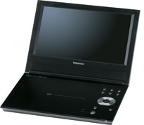 Toshiba 10.2-inch SD-P2900