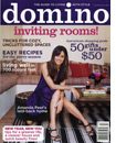 Domino, December/January 2008