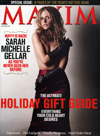 Maxim, December 2007