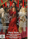 Vogue, December 2007