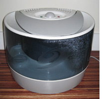 Bionaire BWM2600-UC Filter Free Warm Mist Humidifier