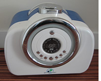 Germ Guardian Manual Ultrasonic Humidifier