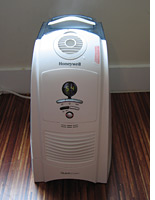 Honeywell HWM450 Quick Steam Warm Moisture Humidifier